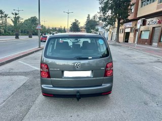 Volkswagen Touran 1.9tdi 7plazas