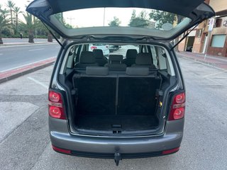 Volkswagen Touran 1.9tdi 7plazas