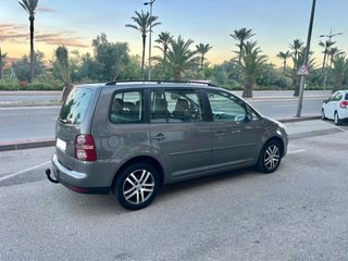 Volkswagen Touran 1.9tdi 7plazas