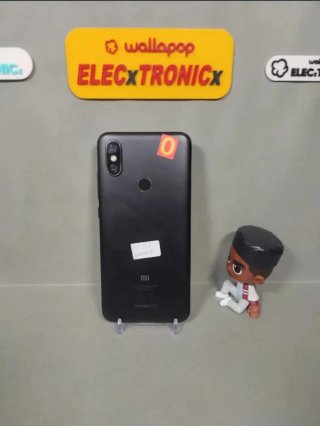 Mi A2 y redmi note 9