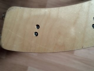 Piker Tobogán de madera