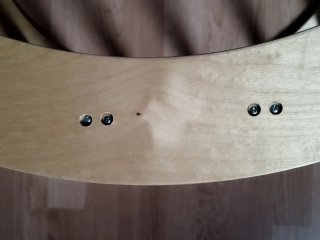Piker Tobogán de madera