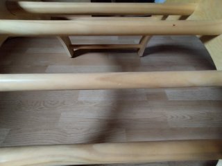 Piker Tobogán de madera