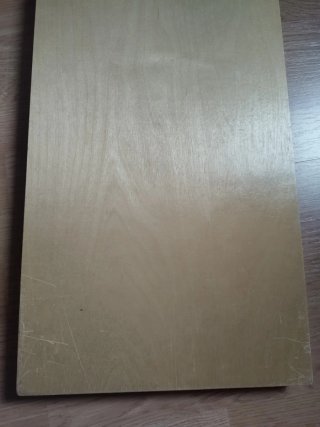 Piker Tobogán de madera