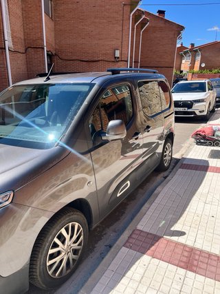 Citroen Berlingo 2019