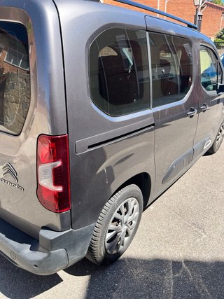 Citroen Berlingo 2019