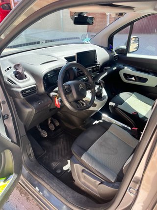 Citroen Berlingo 2019