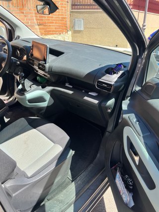 Citroen Berlingo 2019