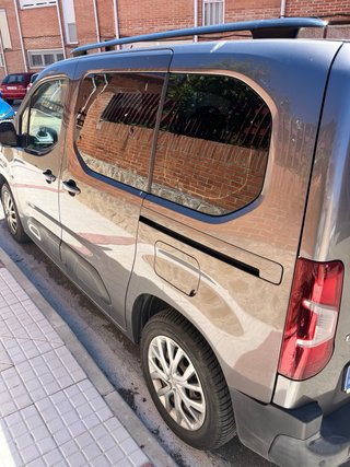Citroen Berlingo 2019