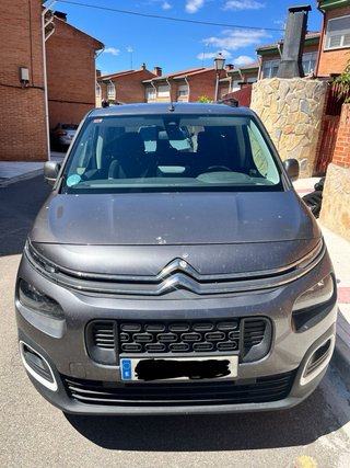 Citroen Berlingo 2019