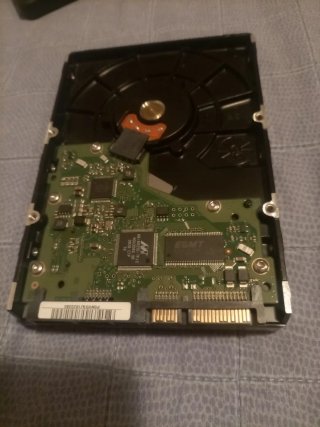 Hard disk esterno Samsung 500GB HD502HJ