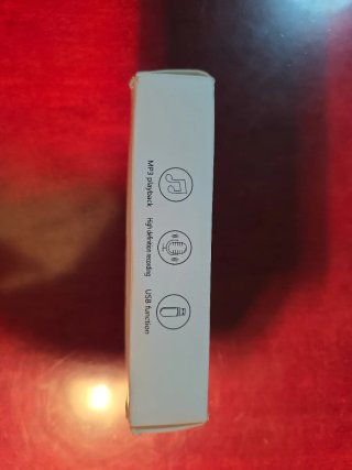 Reproductor HIFI tecnología paranoia