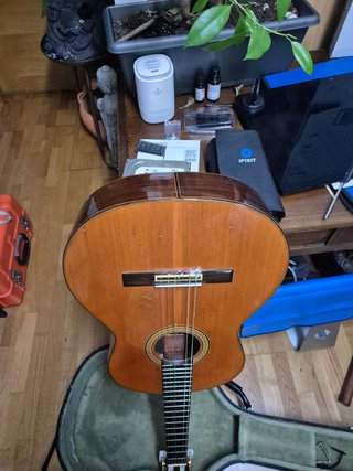 Alhambra 9C Guitarra Clásica