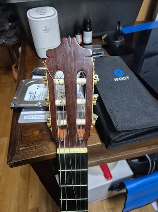 Alhambra 9C Guitarra Clásica