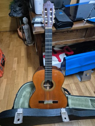 Alhambra 9C Guitarra Clásica