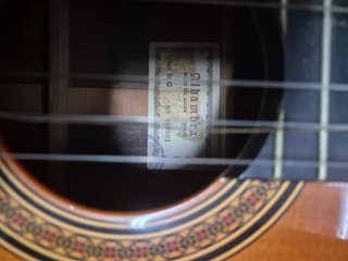 Alhambra 9C Guitarra Clásica