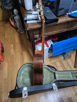 Alhambra 9C Guitarra Clásica