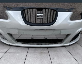 Paragolpes Seat León 2 Restyling Blanco