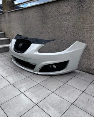 Paragolpes Seat León 2 Restyling Blanco
