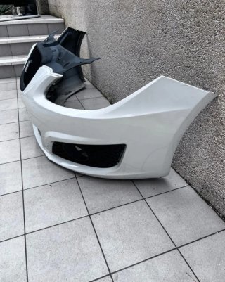 Paragolpes Seat León 2 Restyling Blanco
