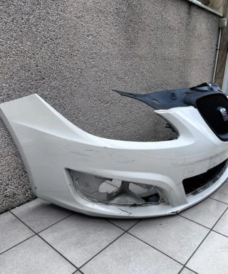 Paragolpes Seat León 2 Restyling Blanco