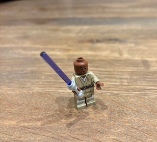 Minifigura LEGO Star Wars Mace Windu