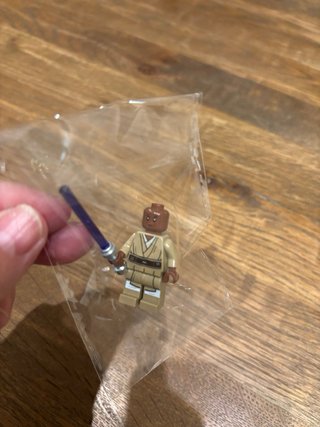 Minifigura LEGO Star Wars Mace Windu