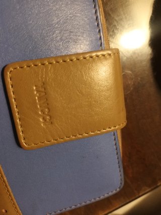 Bolso asas a juego con cartera