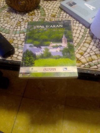 Libro La Vall d'Aran Un país de llegenda