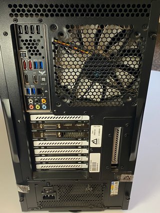 Torre de PC MOUNTAIN EXTREME W4G