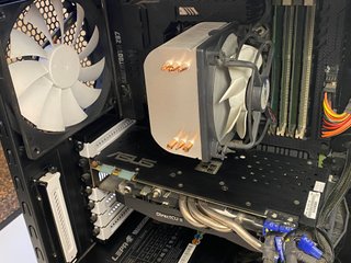 Torre de PC MOUNTAIN EXTREME W4G