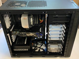 Torre de PC MOUNTAIN EXTREME W4G