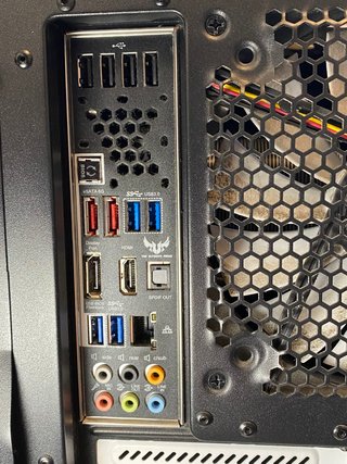 Torre de PC MOUNTAIN EXTREME W4G