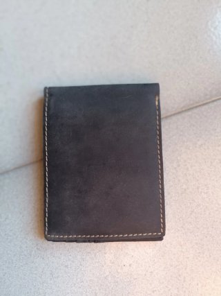 Portafoglio Police uomo nero