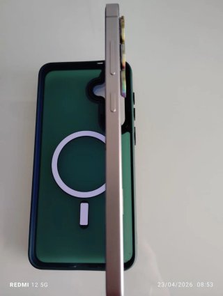 Samsung Galaxy S25 FE Caja y Móvil