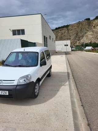 Citroen Berlingo 2008