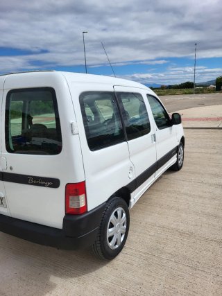 Citroen Berlingo 2008