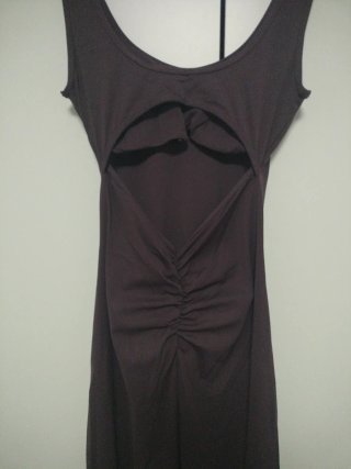 Muno deportivo mujer color berenjena talla M