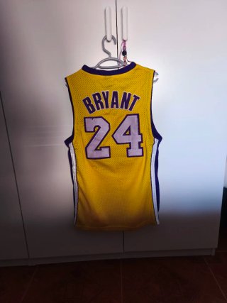 Camiseta Lakers 24 Kobe Bryant NBA