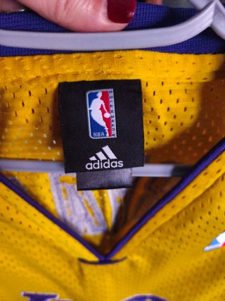 Camiseta Lakers 24 Kobe Bryant NBA