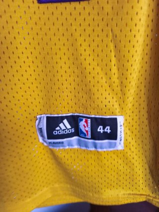 Camiseta Lakers 24 Kobe Bryant NBA