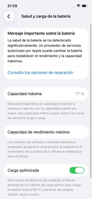 iPhone 12 Pro Azul