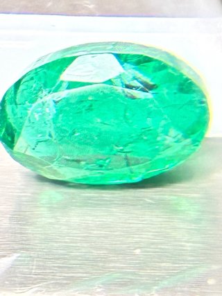 Esmeralda Natural Muzo 7.50 Ct Colombiana