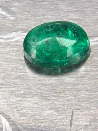 Esmeralda Natural Muzo 7.50 Ct Colombiana