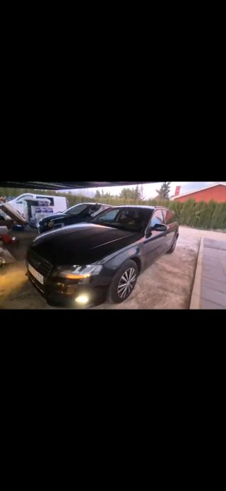 Audi A4 2009