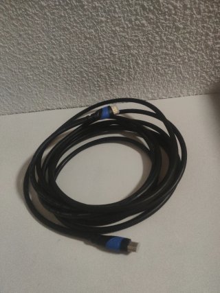 Cable HDMI KabelDirekt Lab-Certified