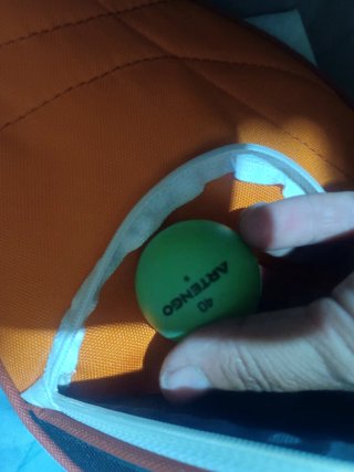 Raquetas Ping Pong + Pelota + Funda