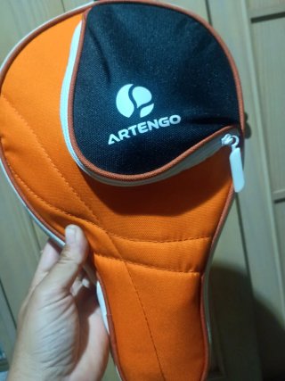 Raquetas Ping Pong + Pelota + Funda