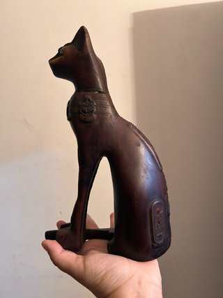 Figura Gato Egipcio