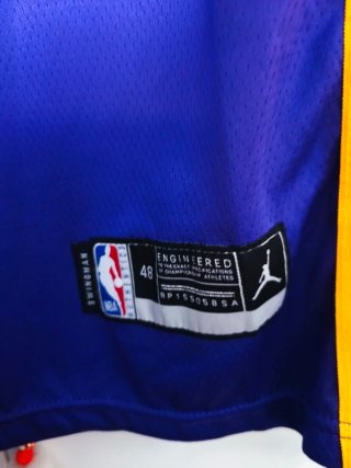 Camiseta Lakers NBA Kobe Bryant 24